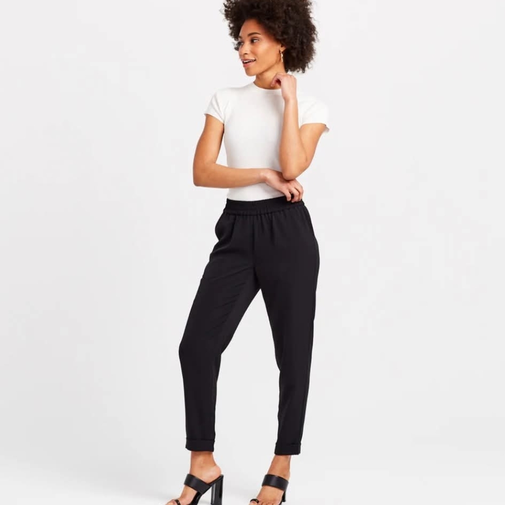 Women's Black Pants